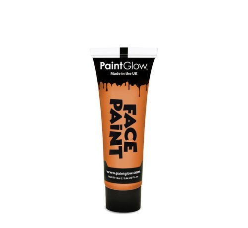 PaintGlow PaintGlow Face & body paint Classic colors Oranje