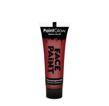 PaintGlow PaintGlow Face & body paint Classic colors Rood