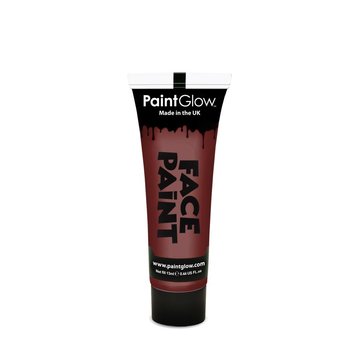 PaintGlow PaintGlow Face & body paint Classic colors bordeaux rood