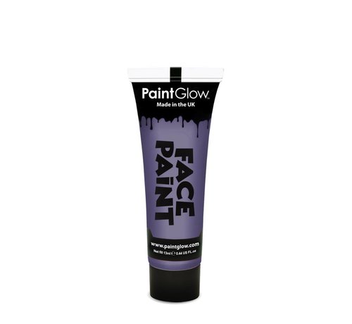 PaintGlow PaintGlow Face & body paint Classic colors Paars