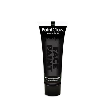 PaintGlow PaintGlow Face & body paint Classic colors Zwart