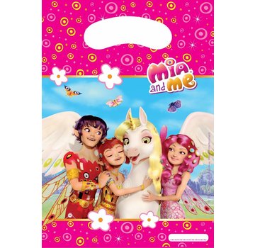 Procos Feestzakjes Mia and Me 6 stuks