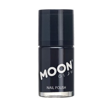 Moon Creations Moon-Glow Nagellak Zwart