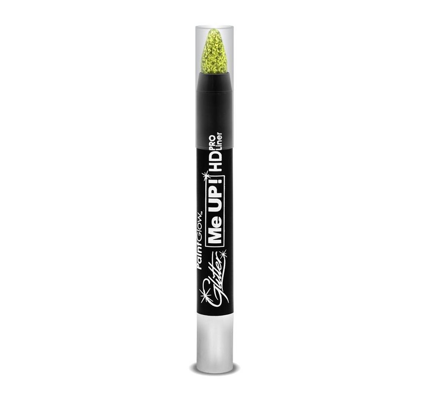 PaintGlow Glitter Me UP! Paint stick Goud