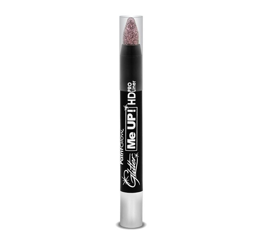 PaintGlow Glitter Me UP! Paint stick Roze