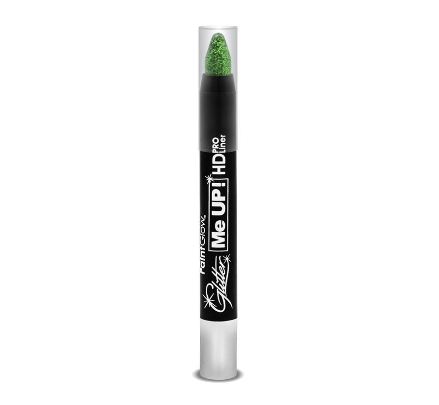 PaintGlow Glitter Me UP! Paint stick Groen