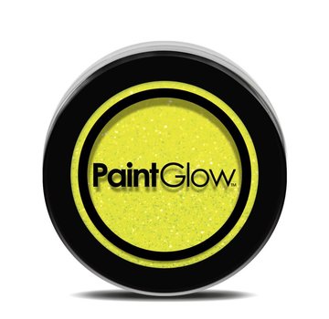 PaintGlow PaintGlow Uv Glitter Shaker Sherbet Lemon