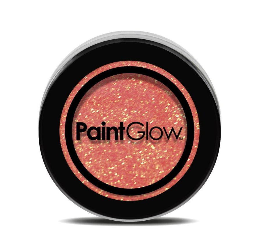 PaintGlow Uv Glitter Shaker Peach Paradise