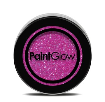 PaintGlow PaintGlow Uv Glitter Shaker Candy Pink