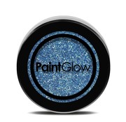 PaintGlow PaintGlow Uv Glitter Shaker Ice Blue