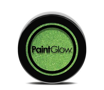 PaintGlow PaintGlow Uv Glitter Shaker Mint Green