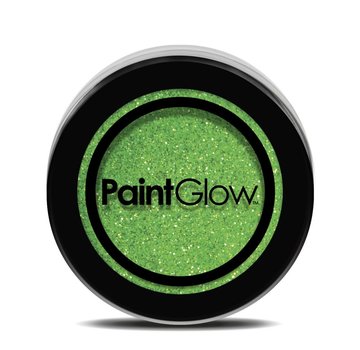 PaintGlow PaintGlow Uv Glitter Shaker Mint Green