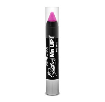 PaintGlow PaintGlow Uv/Neon Glitter Paint stick Candy Pink