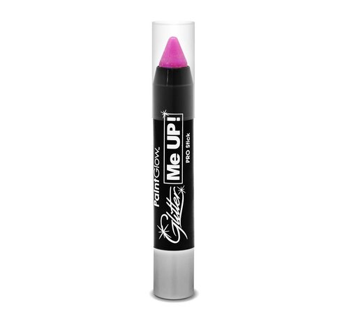 PaintGlow PaintGlow Uv/Neon Glitter Paint stick Candy Pink