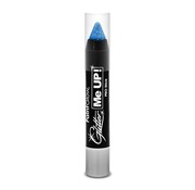 PaintGlow PaintGlow Uv/Neon Glitter Paint stick Ice Blue