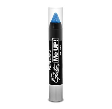 PaintGlow PaintGlow Uv/Neon Glitter Paint stick Ice Blue