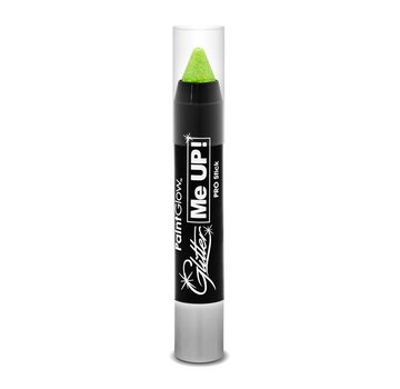 PaintGlow PaintGlow Uv/Neon Glitter Paint stick Mint green