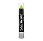 PaintGlow Uv/Neon Glitter Paint stick Mint green