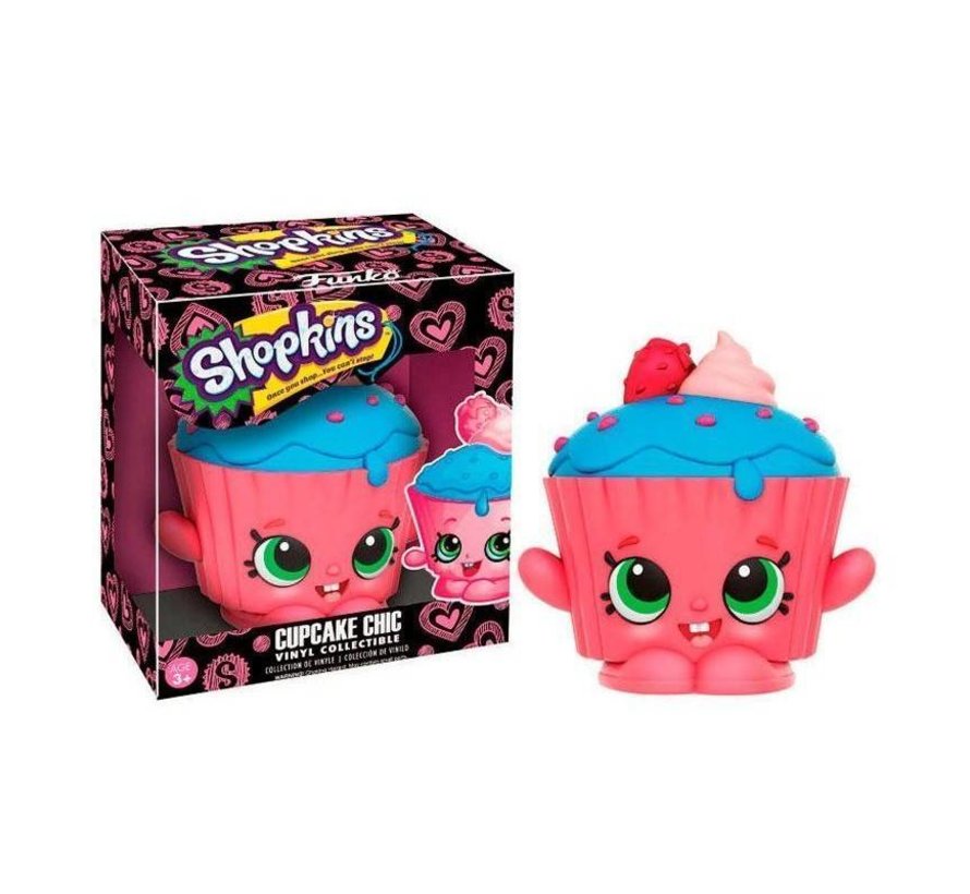 Funko Shopkins Cupcake Chic