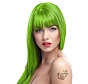 Crazy Color Lime Twist, semi permanente haarverf