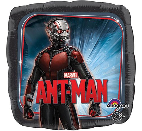 Anagram Folieballon Antman 43x43 cm