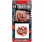 Tinsley Horror 3D Tattoo Kaak ( Cheek Decay )
