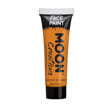 Moon Creations Moon-Creations Body & Face paint Oranje