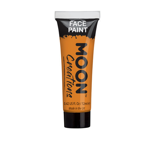 Moon Creations Moon-Creations Body & Face paint Oranje