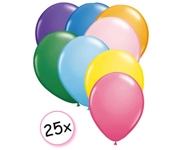 Joni's Winkel Ballonnen 25 stuks 23 cm