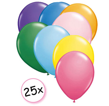 Joni's Winkel Ballonnen 25 stuks 23 cm