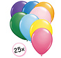 Ballonnen 25 stuks 23 cm