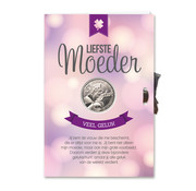 Miko Geluksmunt Giftcard Liefste moeder