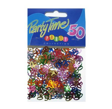 Folat Confettie 50 jaar 14 Gram