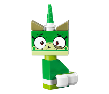 Lego LEGO® Minifigures Unikitty Series - Queasy Unikitty 11/12 - 41775