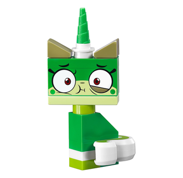 Lego LEGO® Minifigures Unikitty Series - Queasy Unikitty 11/12 - 41775