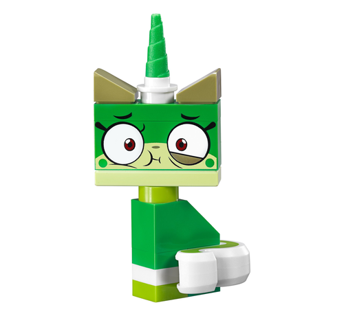 Lego LEGO® Minifigures Unikitty Series - Queasy Unikitty 11/12 - 41775