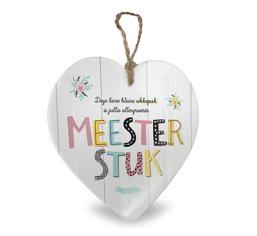 Miko Baby collectie "Meester stuk"