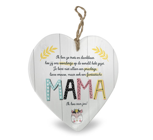 Miko Baby collectie "Mama"