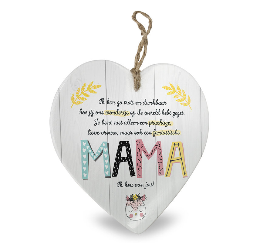 Baby collectie "Mama"