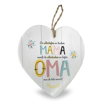 Miko Baby collectie "Oma"