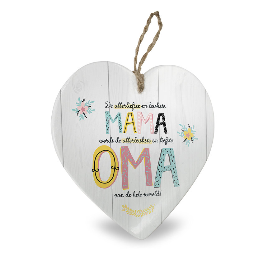 Baby collectie "Oma"