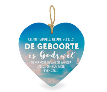 Miko Geloof, Hoop & Liefde "Geboorte"