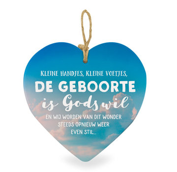 Miko Geloof, Hoop & Liefde "Geboorte"