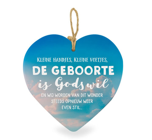 Miko Geloof, Hoop & Liefde "Geboorte"