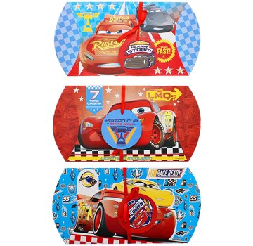 Disney Cadeau verpakking Cars 3 stuks