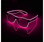 El wire bril Roze- El wire glasses Pink