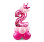 Ballon Pakket 2 roze