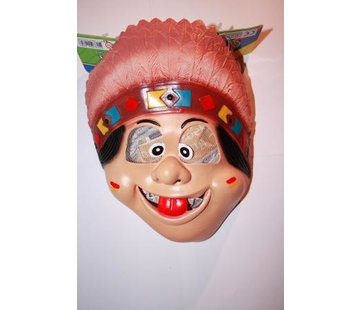 John toy Masker Kinder Indiaan