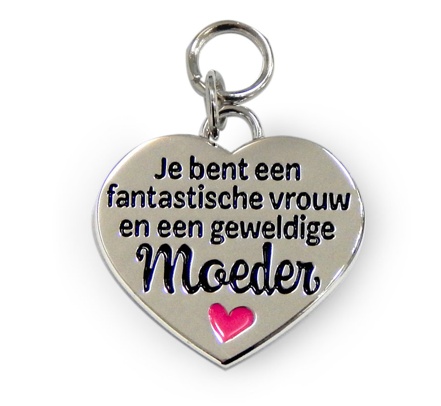 Charms for you "Moeder"