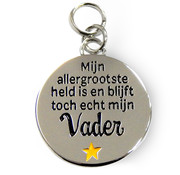 Miko Charms for you "Beste Vader"